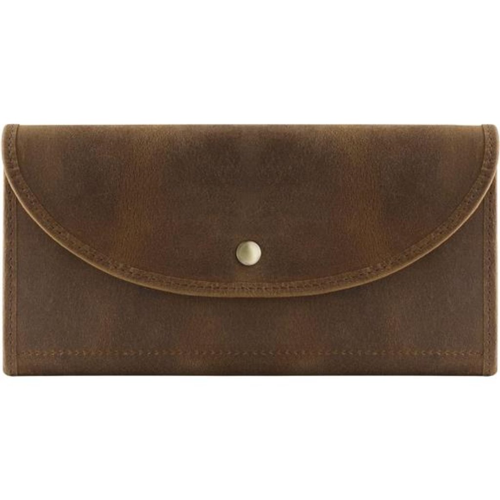 Mens Leather Multi Card Organizer Wallet Credit Card Holder Thin Wallet